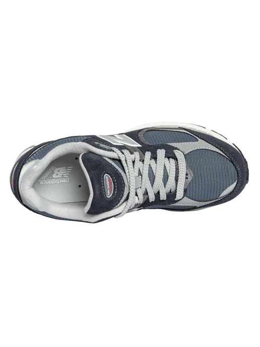 New Balance 2002 Suède Sneakers, Blauw - Image 6