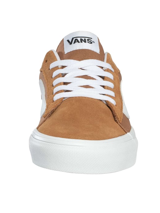 Vans Vero Suede Sneakers, Bruin - Image 4