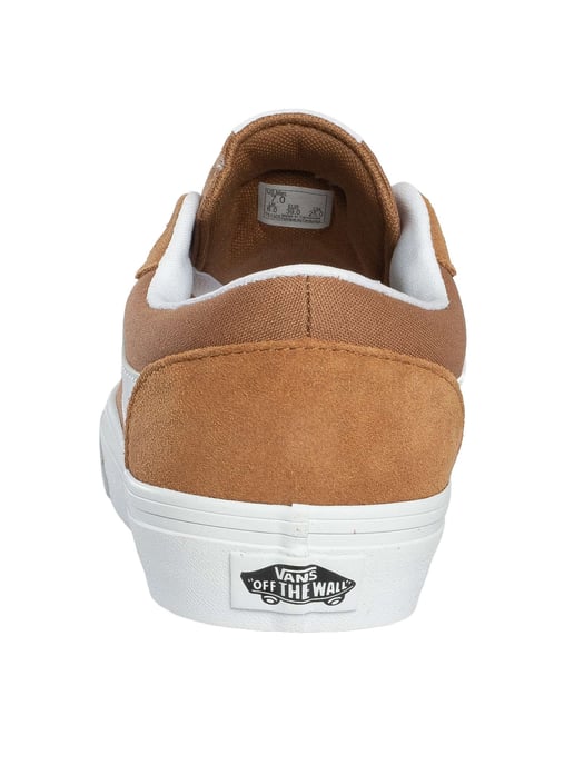Vans Vero Suede Sneakers, Bruin - Image 5