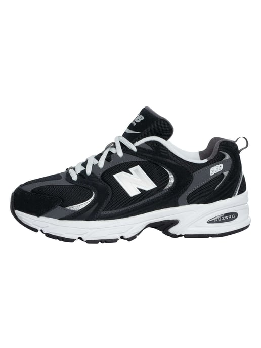 New Balance 530 Mesh-Trainers, Zwart - Image 2