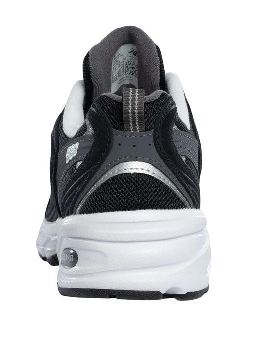 New Balance 530 Mesh-Trainers, Zwart - Image 5