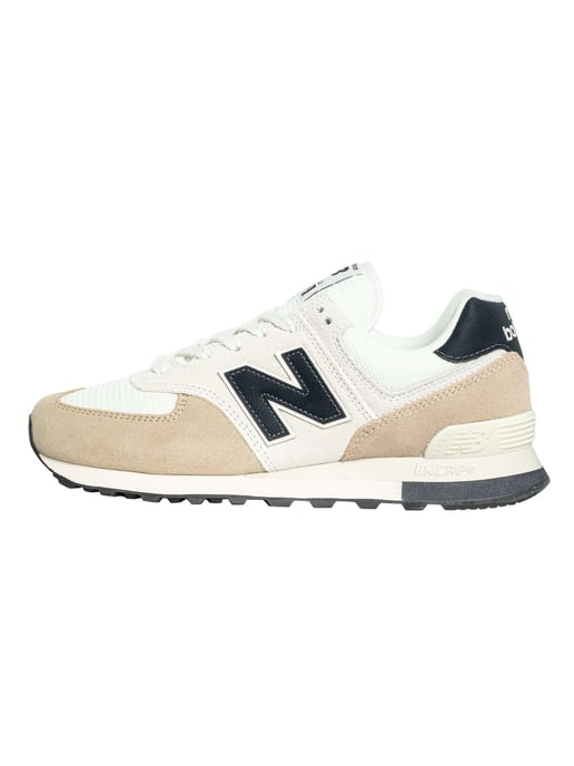 New Balance 574 Trainers, Beige - Image 2