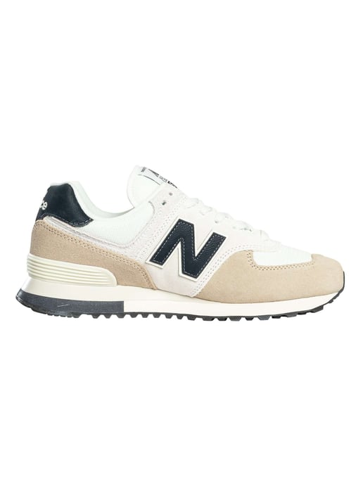 New Balance 574 Trainers, Beige - Image 3
