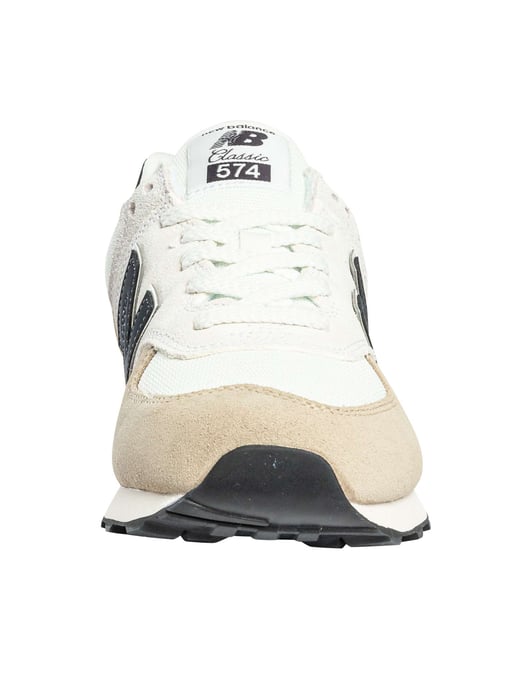 New Balance 574 Trainers, Beige - Image 4