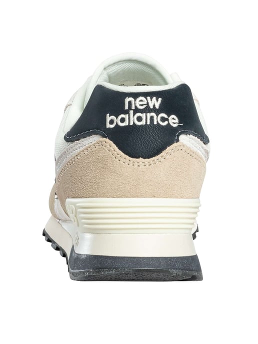 New Balance 574 Trainers, Beige - Image 5
