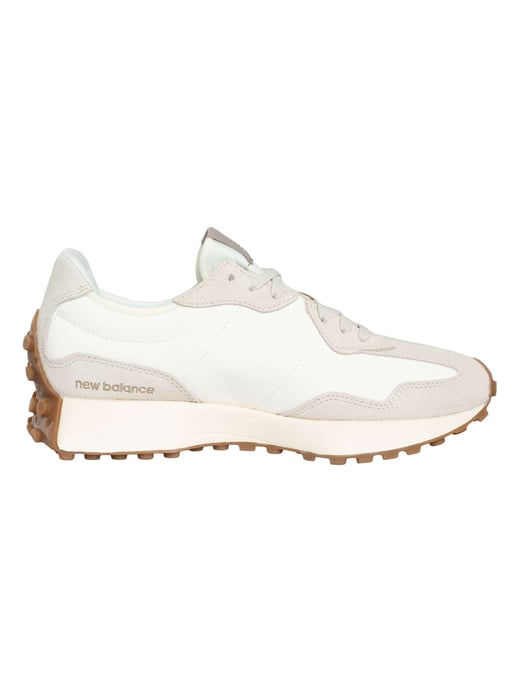New Balance 327 Leren Sneakers, Grijs - Image 3