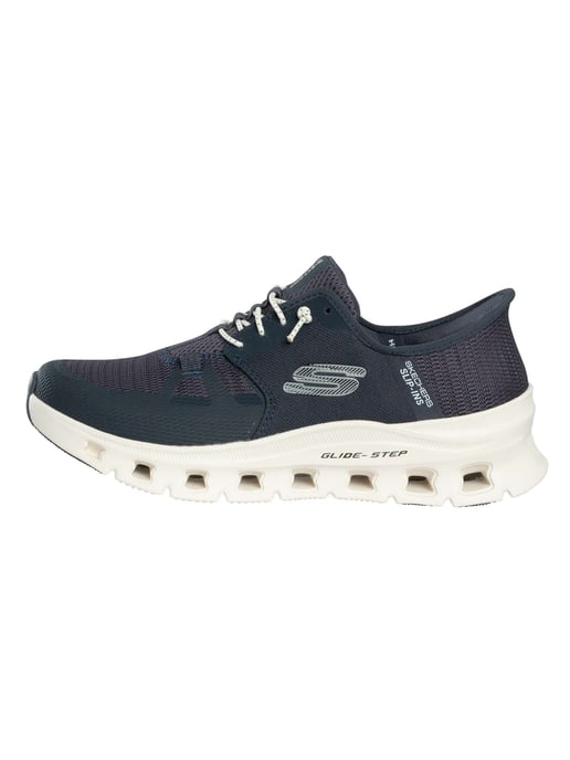 Skechers Slip-Ins Glide-Step Pro-Trainers, Blauw - Image 2