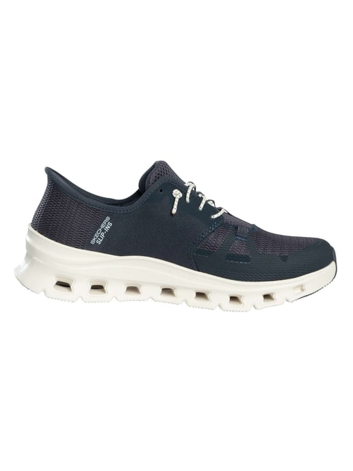 Skechers Slip-Ins Glide-Step Pro-Trainers, Blauw - Image 3