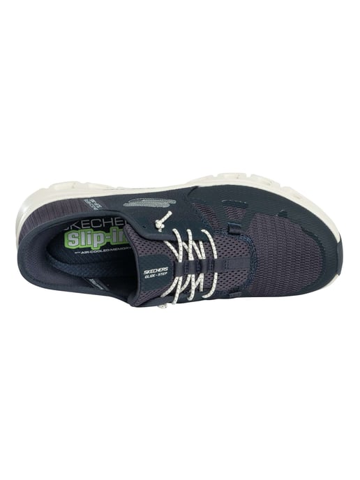 Skechers Slip-Ins Glide-Step Pro-Trainers, Blauw - Image 6