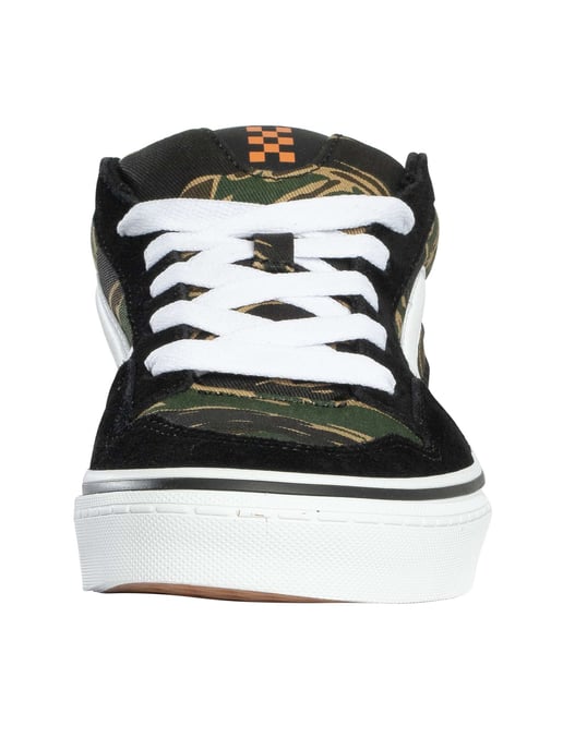 Vans Caldrone Suède Sneakers, Zwart - Image 4