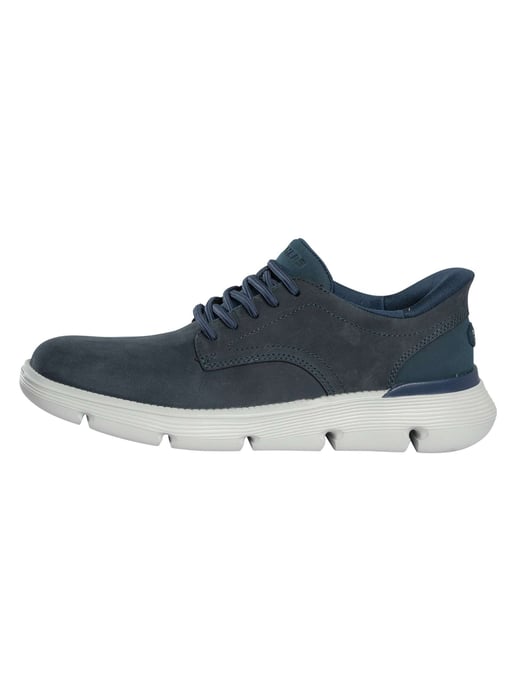 Skechers Slip-Ins Garza Trainers, Blauw - Image 2