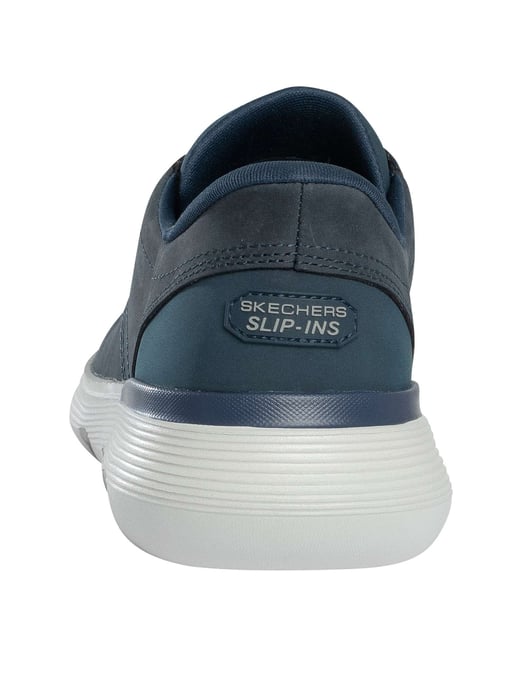 Skechers Slip-Ins Garza Trainers, Blauw - Image 5