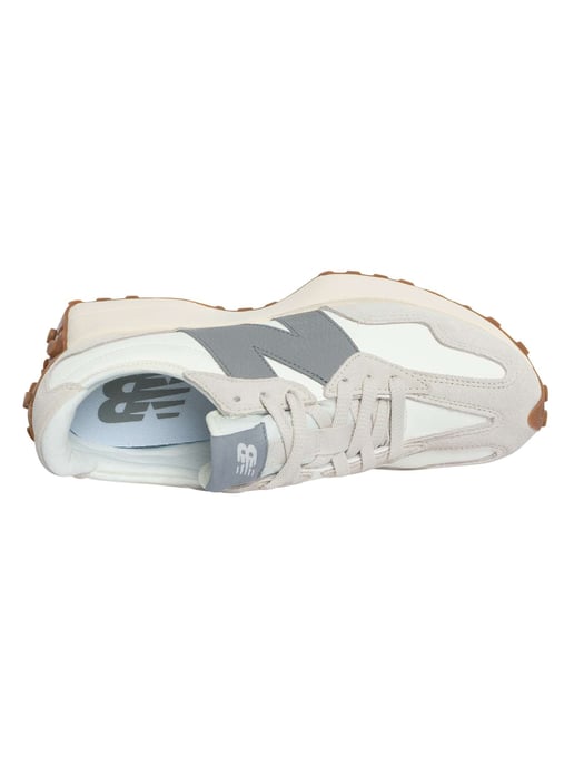 New Balance 327 Suède Sneakers, Grijs - Image 6