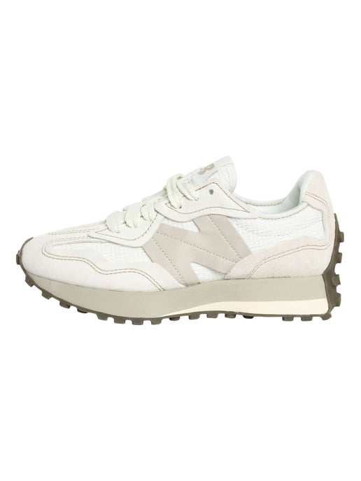 New Balance 327 Suède Sneakers, Wit - Image 2