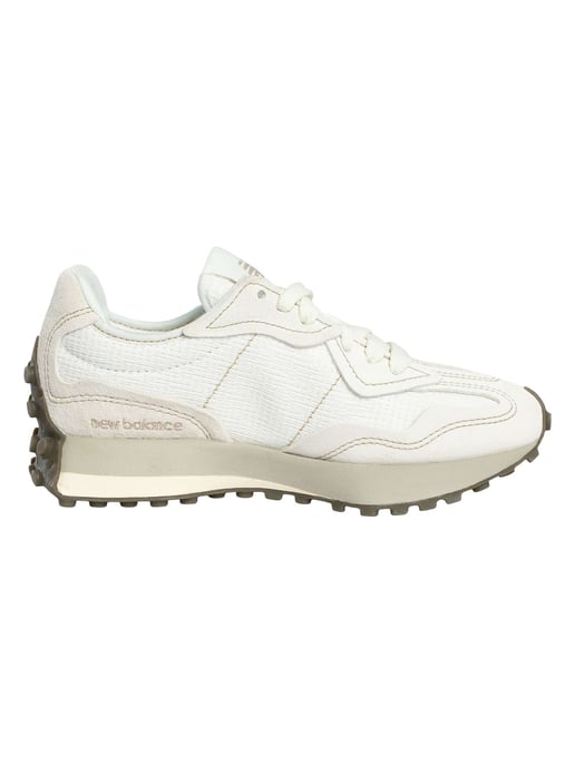New Balance 327 Suède Sneakers, Wit - Image 3