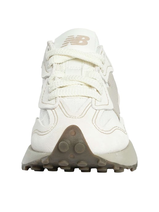 New Balance 327 Suède Sneakers, Wit - Image 4
