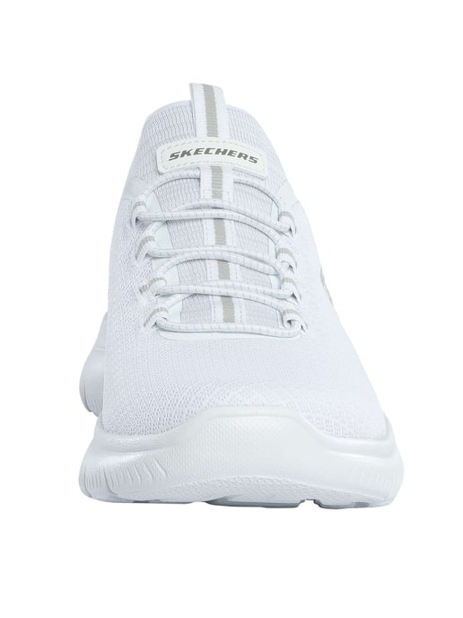 Skechers Slip-ins Summits High Range Trainers, White - Image 4
