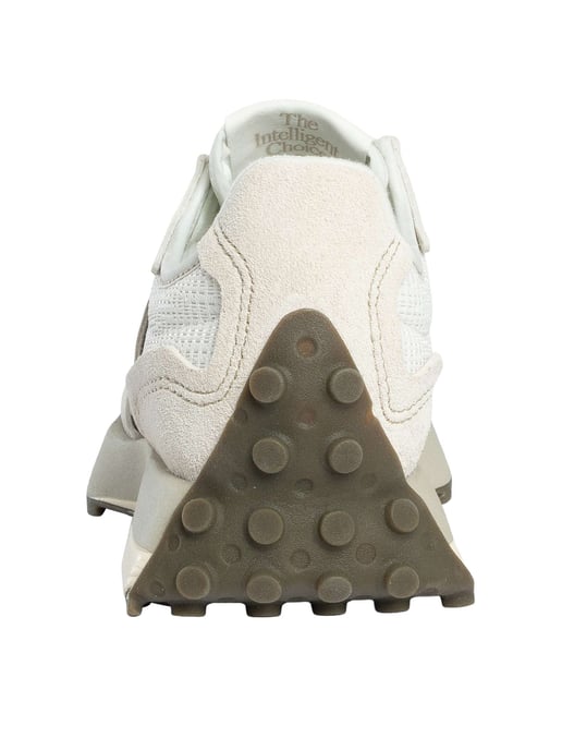 New Balance 327 Suède Sneakers, Wit - Image 5