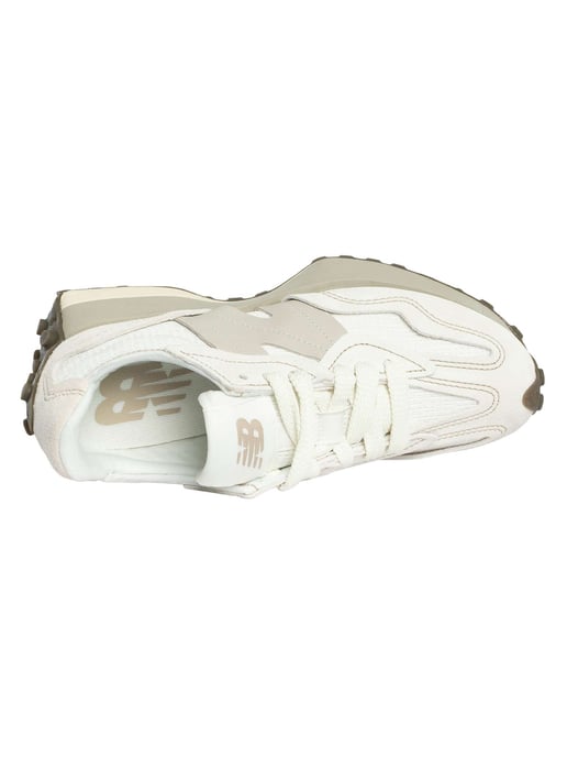 New Balance 327 Suède Sneakers, Wit - Image 6