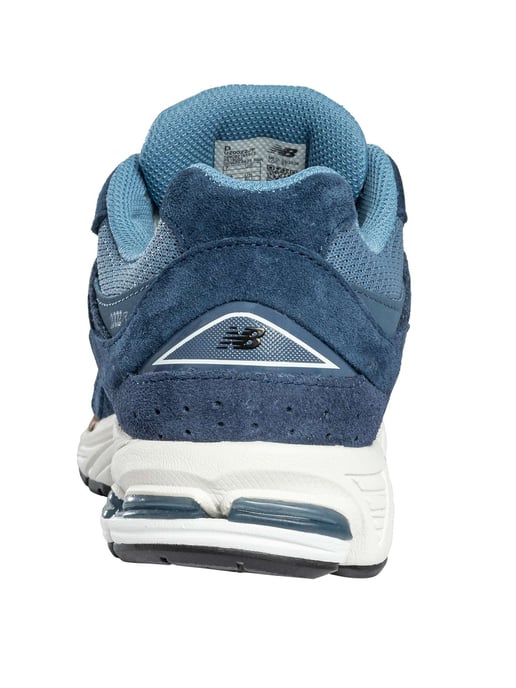 New Balance 2002 Suède Sneakers, Blauw - Image 5