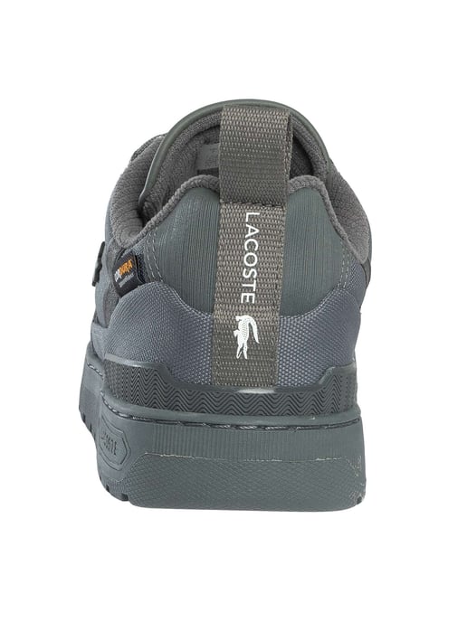 Lacoste T-Clip Winter 225 1 SMA-Trainers, Grijs - Image 5