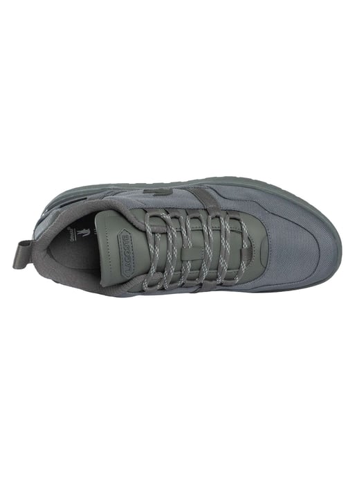 Lacoste T-Clip Winter 225 1 SMA-Trainers, Grijs - Image 6