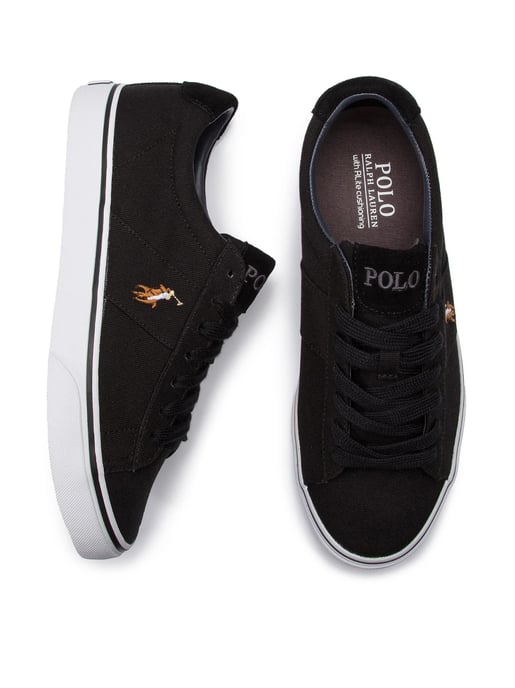 Sayer lage sneakers - Image 4