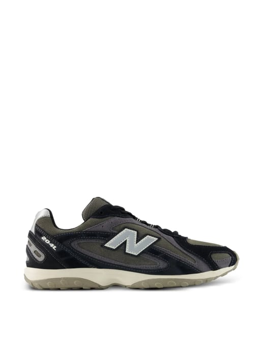 204L Zwarte Magnet Sneakers - Image 1