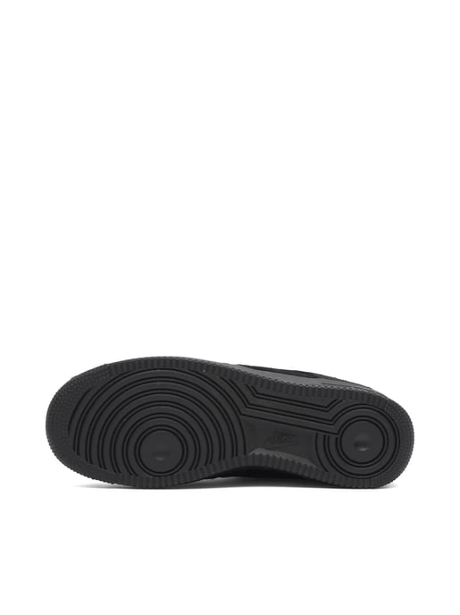 Air Force 1 Low '07 Trippelsvarta Pony Hair Sneakers - Image 5