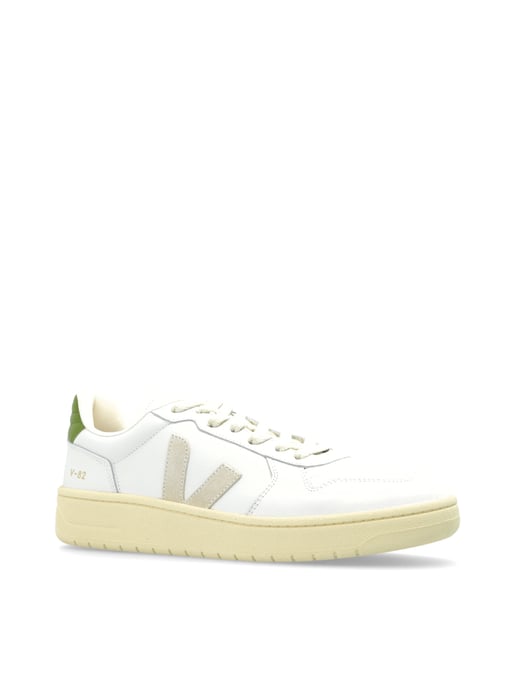 V-82 II Sneakers van generfd leer - Image 2