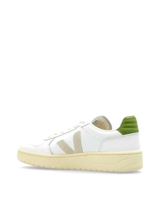 V-82 II Sneakers van generfd leer - Image 3