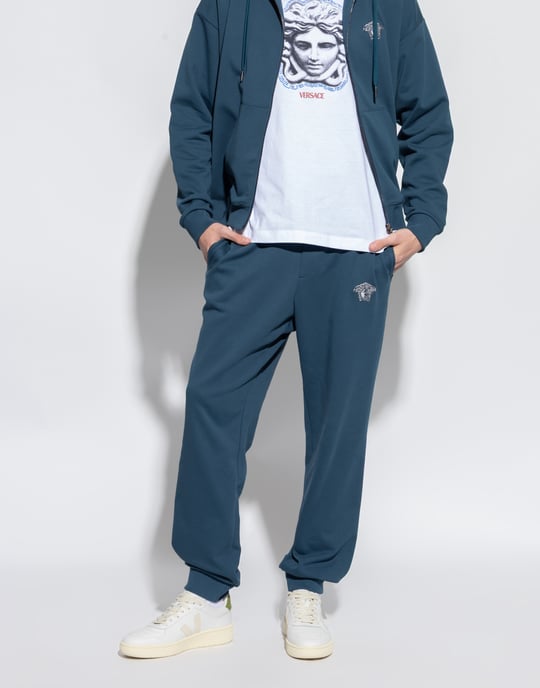 V-82 II Sneakers van generfd leer - Image 5