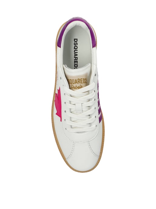 Rebel-logotyp sneakers - Image 4