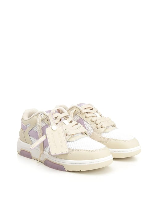 Slanke sneakers met logo voor buiten kantoor - Image 2