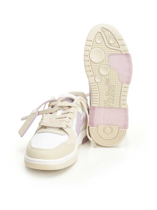 Slanke sneakers met logo voor buiten kantoor - Image 4