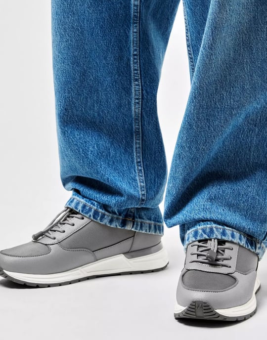 Popham Lite låga sneakers - Image 6