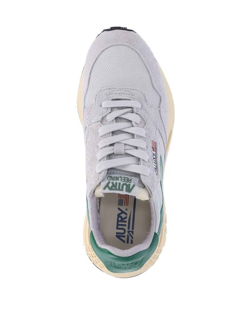 Reelwind lage sneakers - Image 4