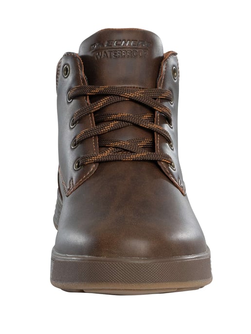 Skechers Cavell Isaac Waterdichte Laarzen, Bruin - Image 4
