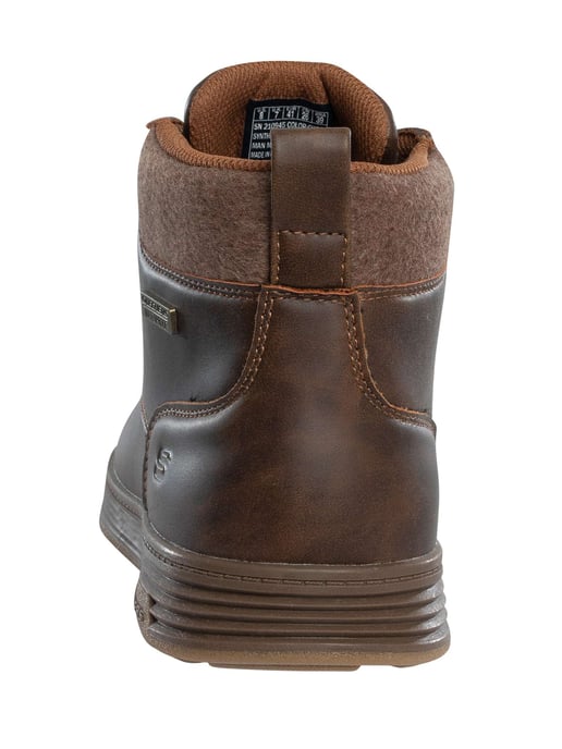 Skechers Cavell Isaac Waterdichte Laarzen, Bruin - Image 5