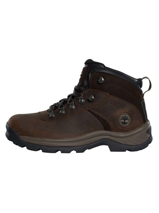 Timberland Flume Mid LC Waterdichte Wandelschoenen, Bruin - Image 2
