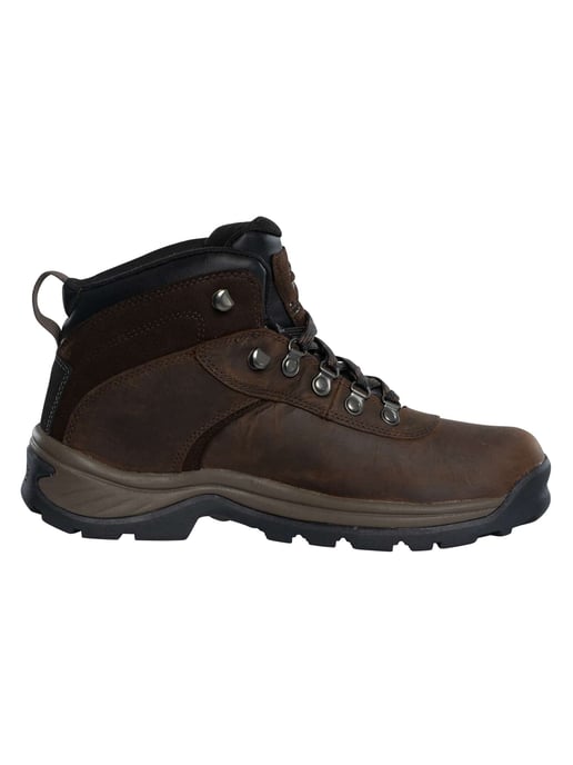 Timberland Flume Mid LC Waterdichte Wandelschoenen, Bruin - Image 3