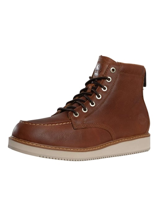 Timberland Redwood Edge Leren Laarzen, Bruin - Image 1