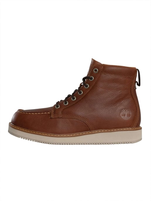 Timberland Redwood Edge Leren Laarzen, Bruin - Image 2
