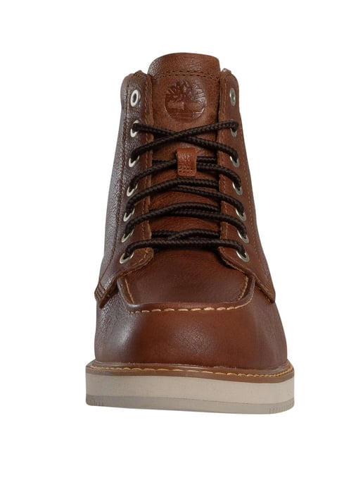 Timberland Redwood Edge Leren Laarzen, Bruin - Image 4