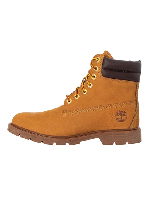 Timberland Leren Laarzen Van 6 Inch, Bruin - Image 2