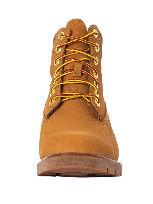 Timberland Leren Laarzen Van 6 Inch, Bruin - Image 4