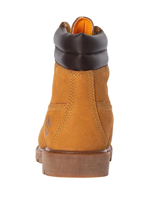 Timberland Leren Laarzen Van 6 Inch, Bruin - Image 5