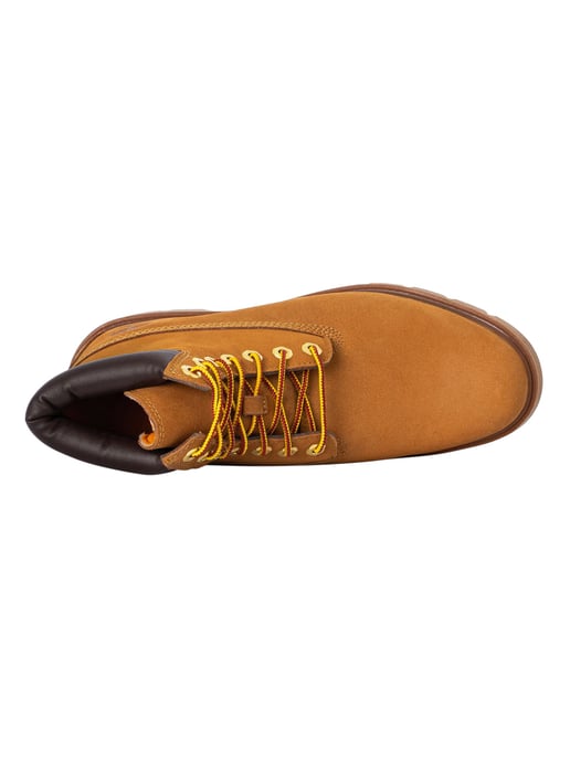 Timberland Leren Laarzen Van 6 Inch, Bruin - Image 6