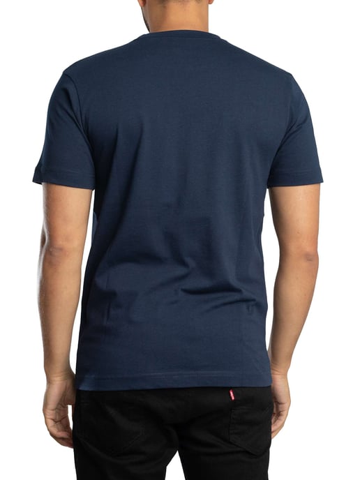 Ellesse Floran T-Shirt, Blauw - Image 3