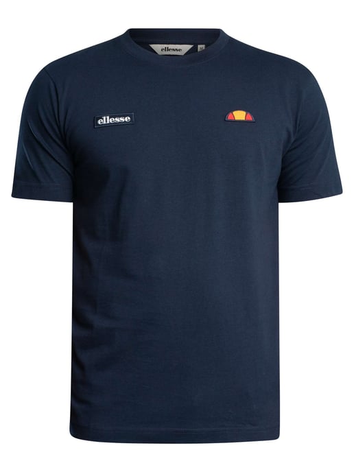 Ellesse Floran T-Shirt, Blauw - Image 5